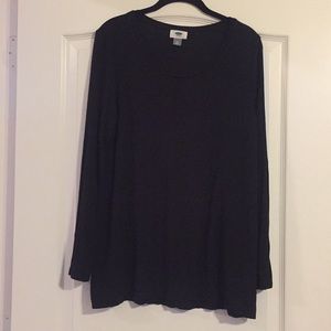 Long Sleeve Old Navy Top